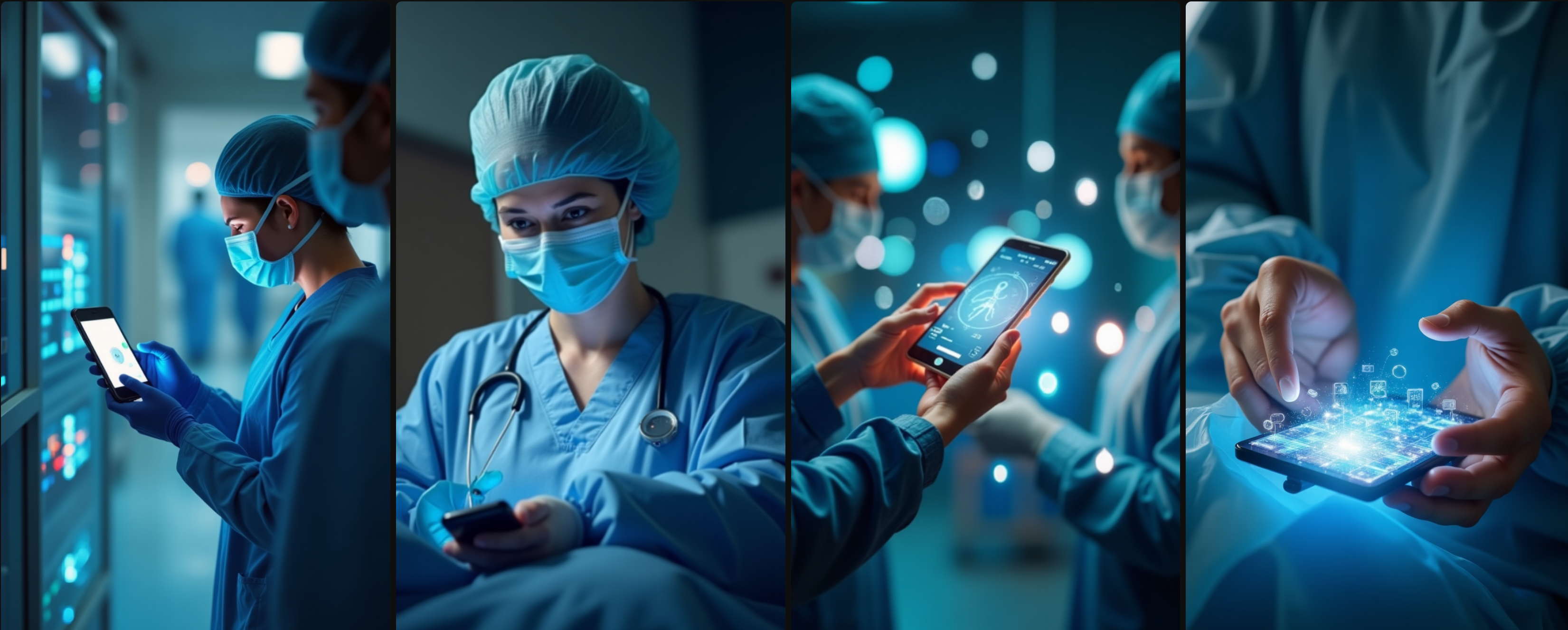Connected Medical Device